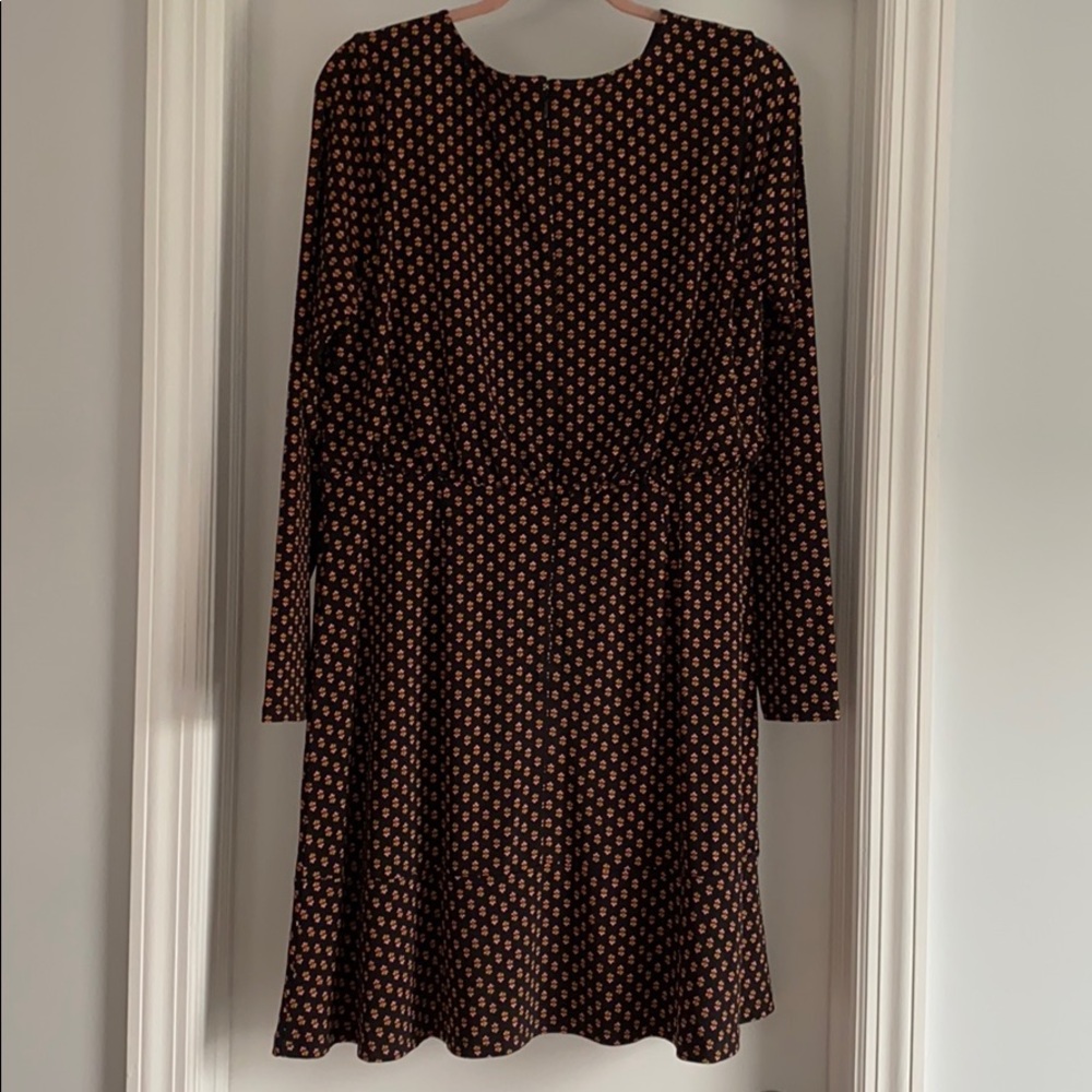 LOFT Floral Dress - Picture 5 of 8
